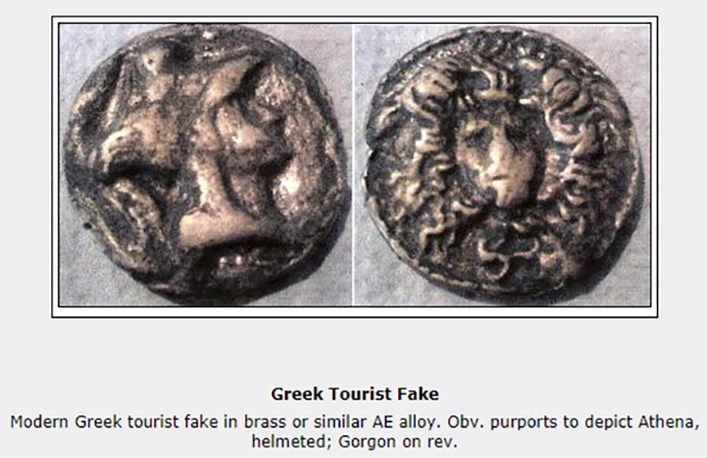 1.04oz-Maybe-Gold-Need-Help-Identifying-Please-Id:-Tourist-Fake-Of-Ancient-Athena/Medusa